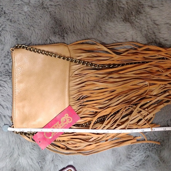 Carlos Santana Fringe Bag - Picture 9 of 9